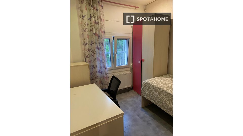 Camera doppia Barcellona, 4 camere, 120m² — foto 15