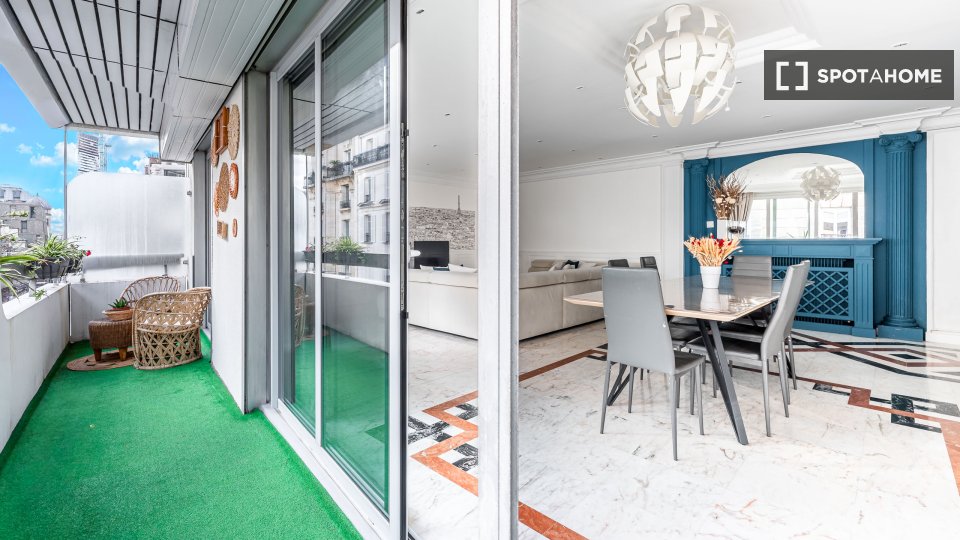Apartment Paris, 3 beds, 134m² — photo 41