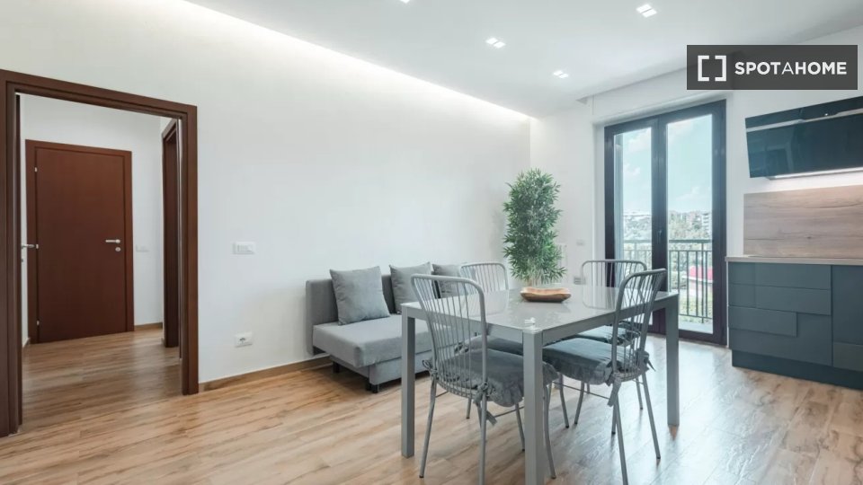 Apartment Milan, 2 beds — photo 1