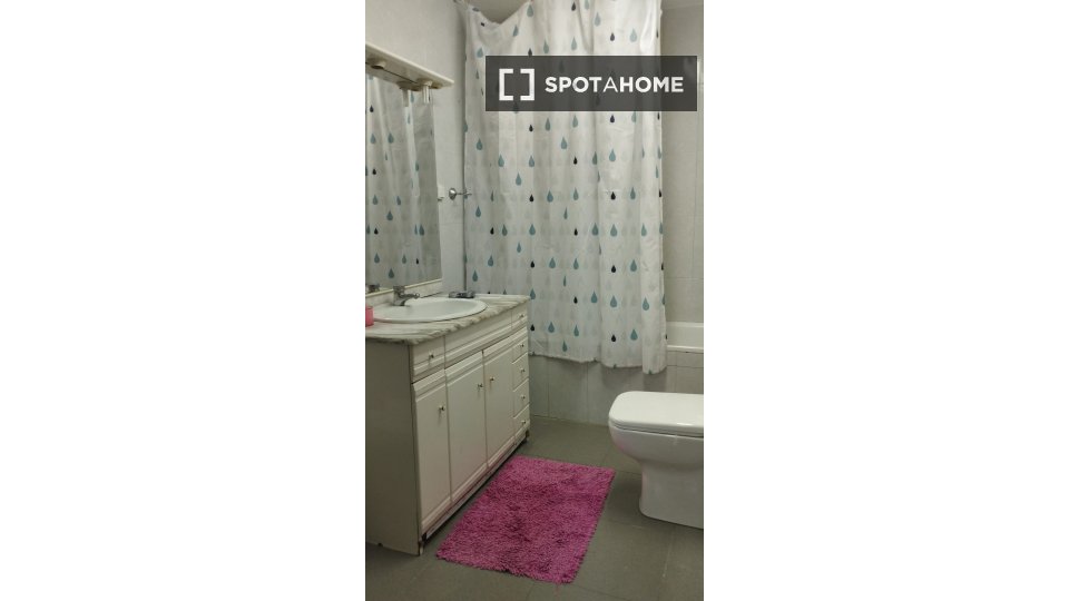 Camera doppia Barcellona, 4 camere, 120m² — foto 10
