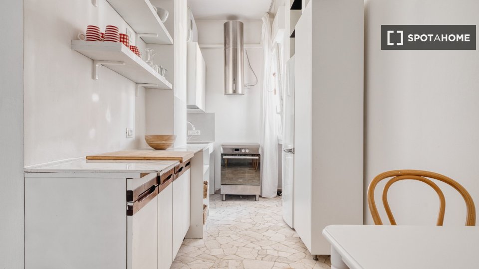 Apartment Milan, 1 bed, 38m² — photo 10