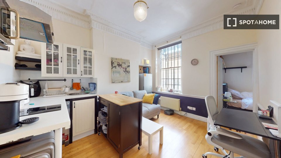 Apartment mono London, 35m² — photo 1