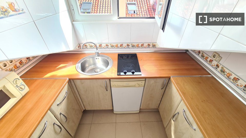 Apartment mono Madrid, 42m² — photo 15