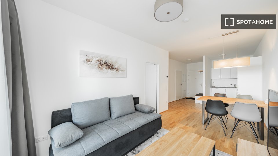 Apartment Vienna, 1 bed, 46m² — photo 20