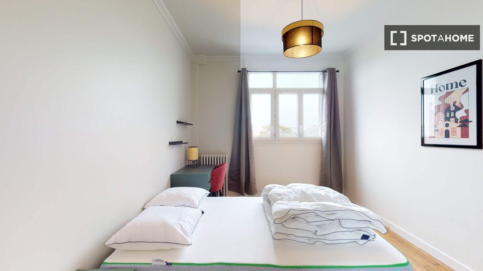 Double room Paris, 12 beds — photo 22