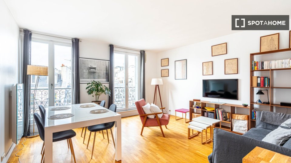 Apartment Paris, 2 beds — photo 7