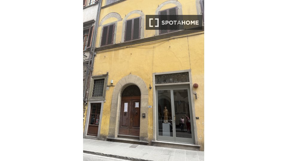 Apartment mono Florencia, 38m² — foto 23