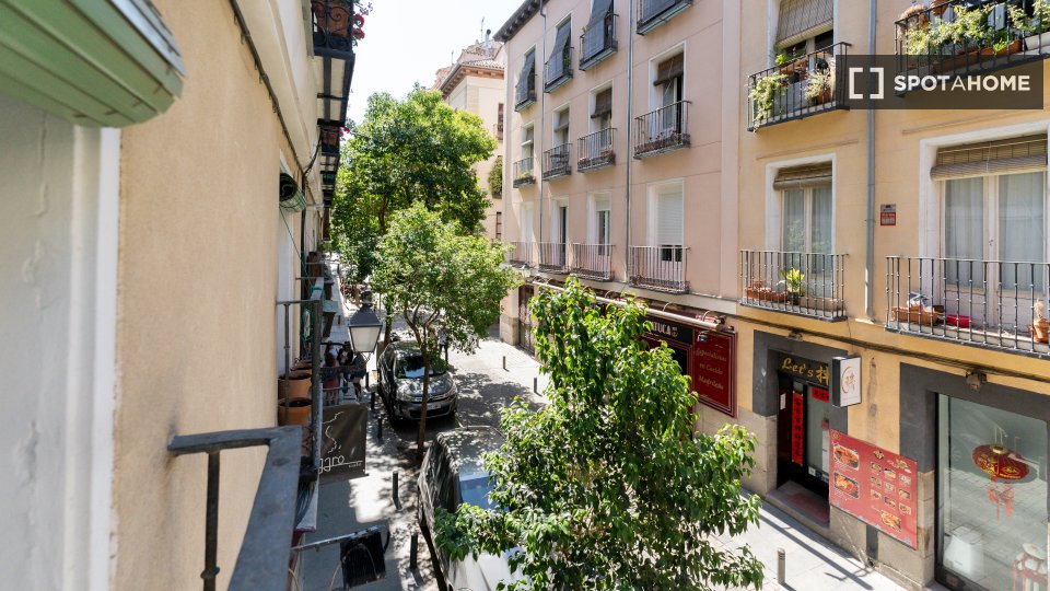 Double room Madrid, 6 beds — photo 5