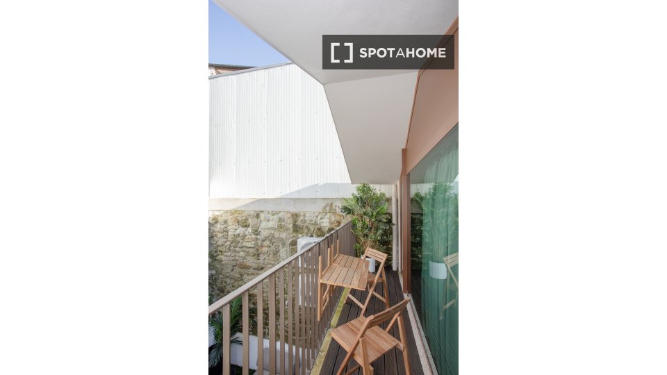 Apartment mono Porto, 60m² — photo 2