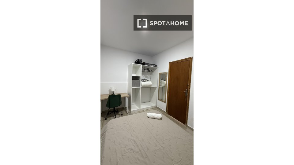 Habitación en piso compartido en Javalí Viejo