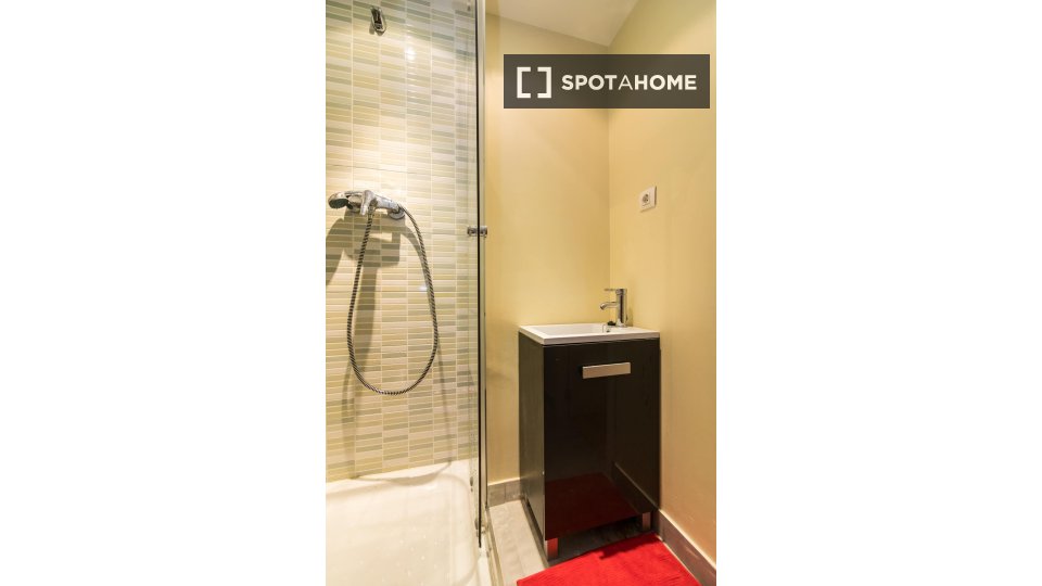 Double room Madrid, 6 beds, 150m² — photo 12