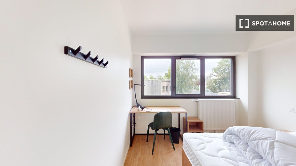 Double room Paris, 8 beds — photo 24