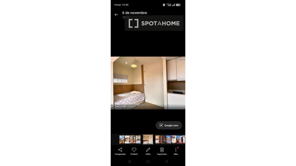 Apartment mono Barcelona, 45m² — foto 15