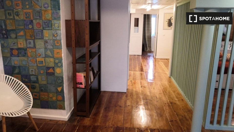 Apartment Lisbon, 1 bed — photo 11