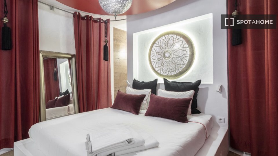 Apartment mono Lisbon, 40m² — photo 2