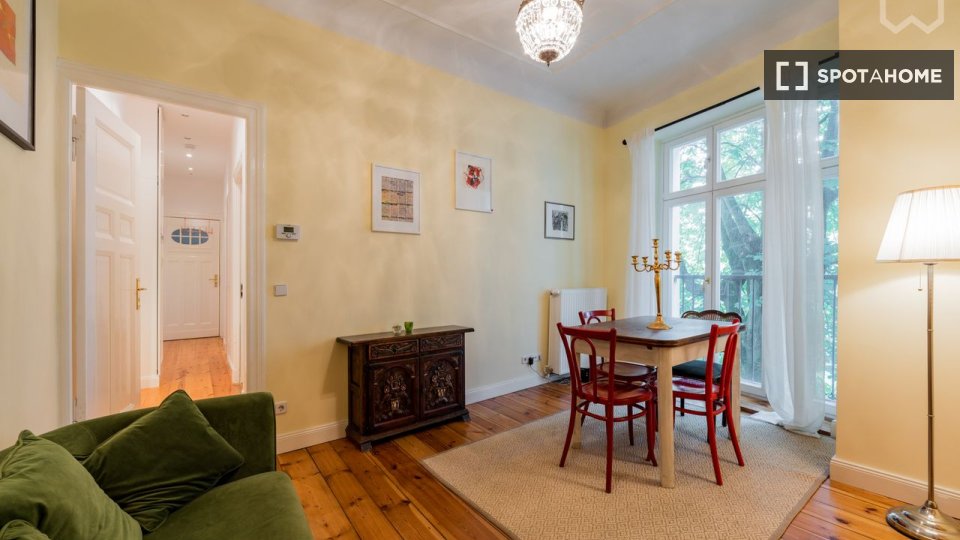 Apartment mono Berlin — photo 1