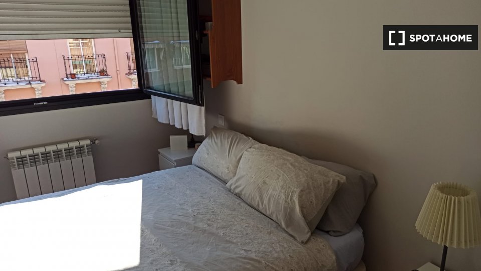 Apartment Madrid, 1 bed, 50m² — photo 4