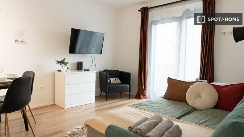 Apartment mono Budapest, 45m² — photo 27
