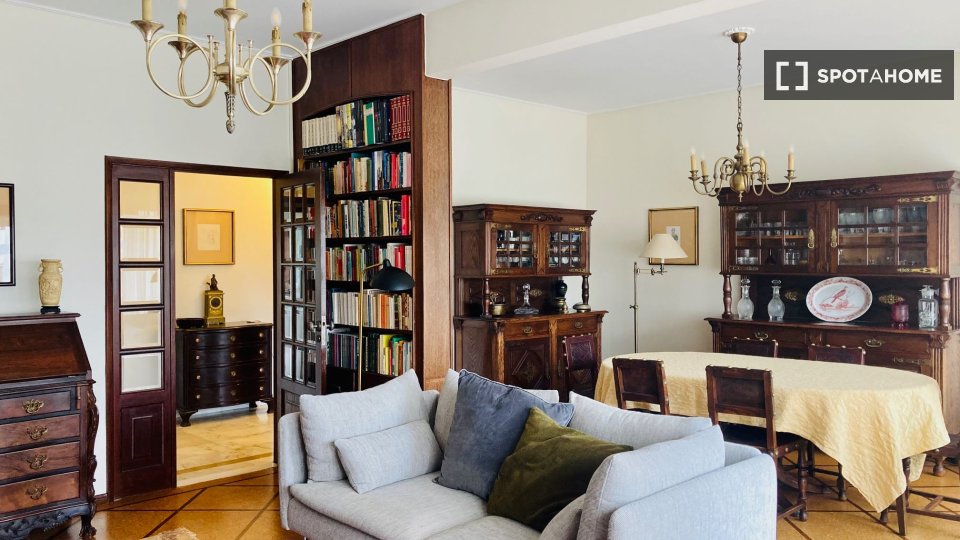 Double room Lisbon, 3 beds — photo 2