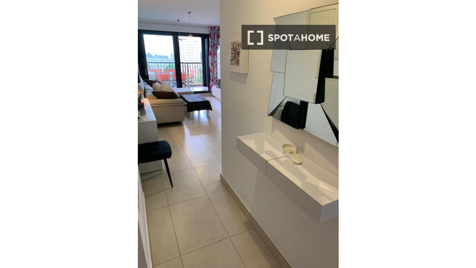 Appartamento Valencia, 2 camere, 68m² — foto 17