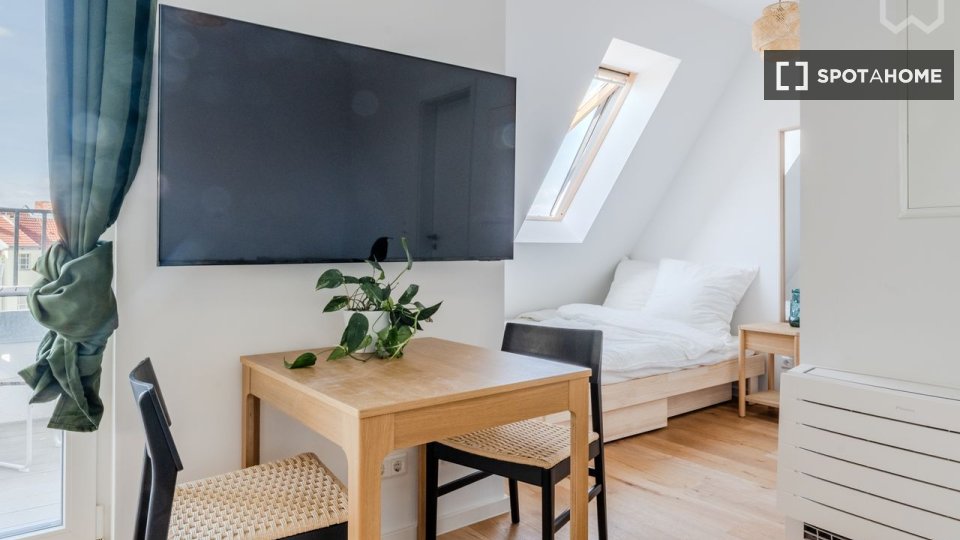 Apartment mono Berlin, 30m² — photo 13