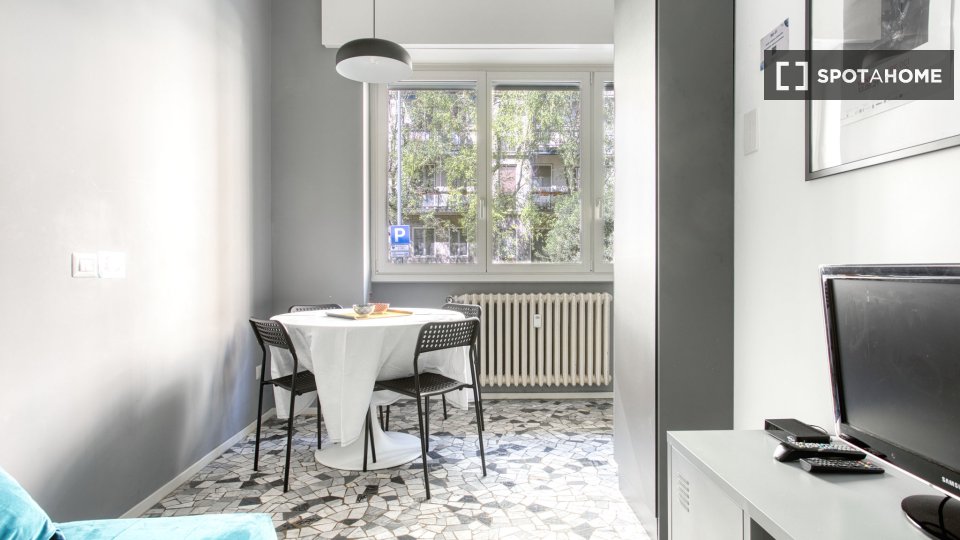 Apartment Milan, 1 bed, 45m² — photo 19