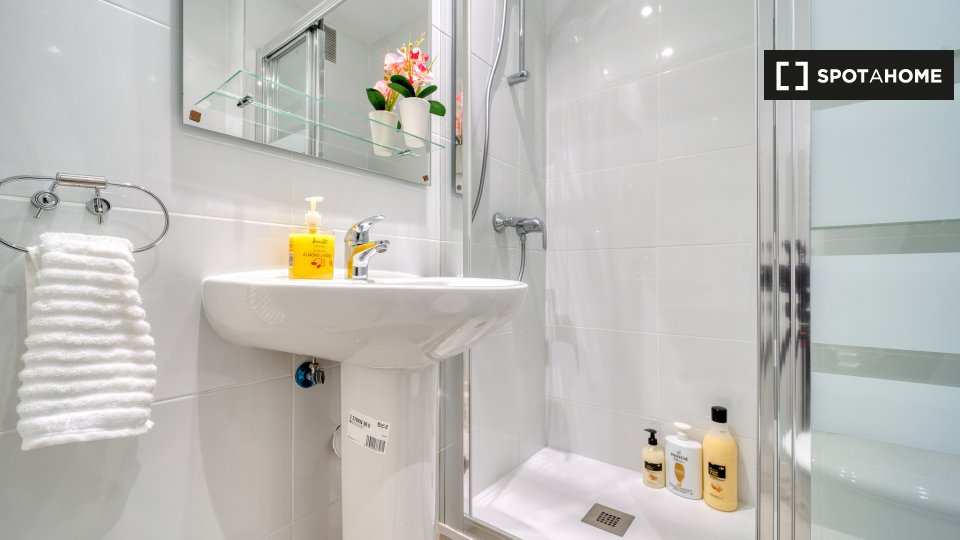 Double room Madrid, 4 beds, 50m² — photo 18