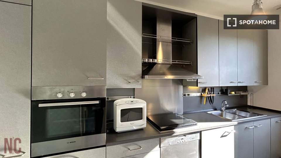 Apartment Milan, 2 beds, 100m² — photo 4