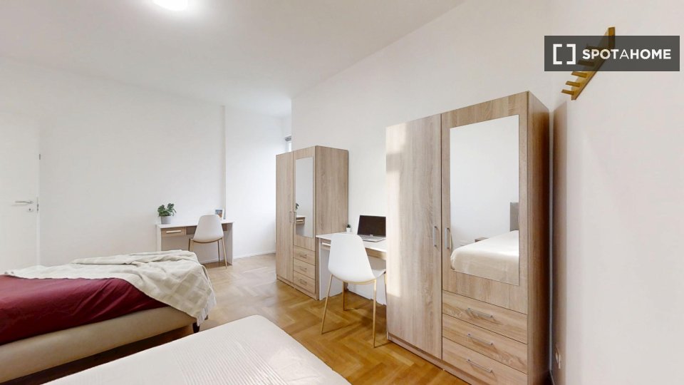 Double room Padua, 4 beds — photo 17