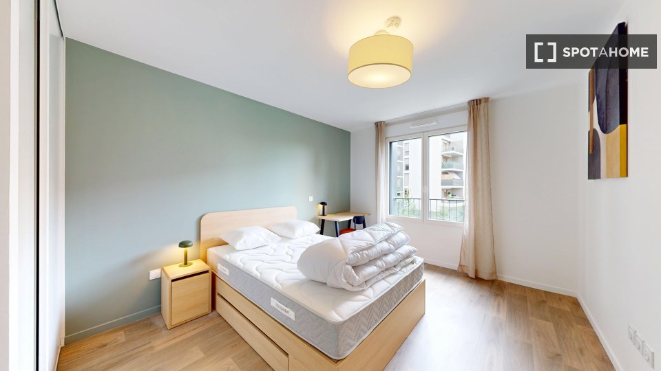 Apartment Paris, 1 bed — photo 14