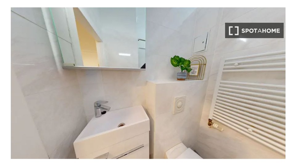 Apartment Berlin, 1 bed, 29m² — photo 3
