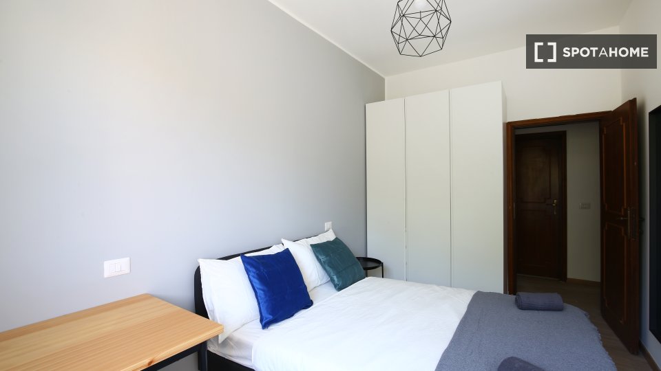 Double room Milan, 6 beds, 166m² — photo 9