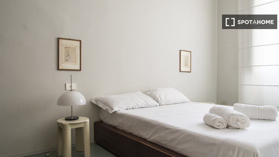 Apartment Milan, 1 bed, 45m² — photo 2