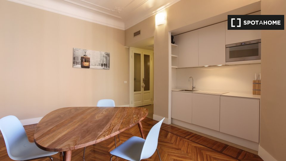 Apartment Milan, 1 bed, 75m² — photo 5