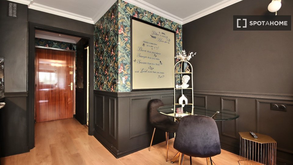 Apartment mono Parigi, 25m² — foto 4