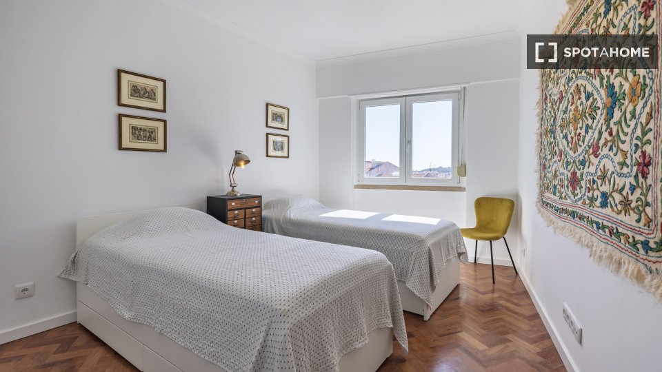 Apartment Lisbon, 2 beds — photo 8