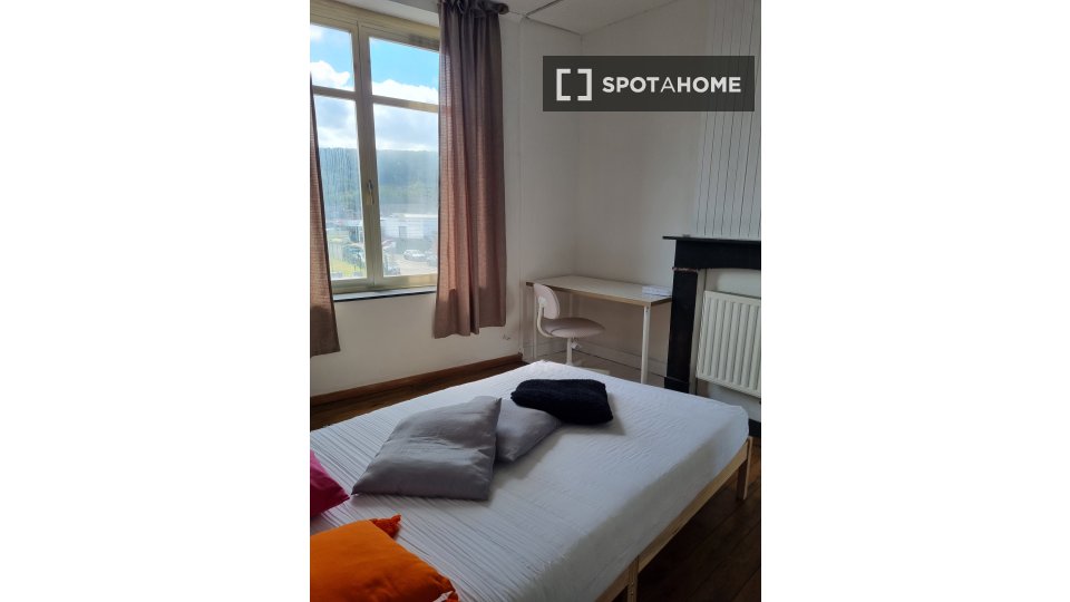 Double room Liege, 5 beds — photo 7