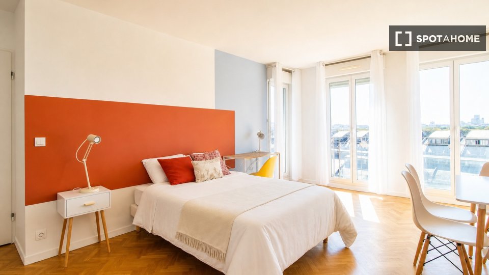 Habitación doble París, 4 habitaciones — foto 37