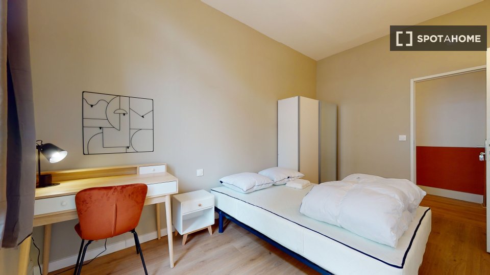 Double room Montpellier, 18 beds — photo 20