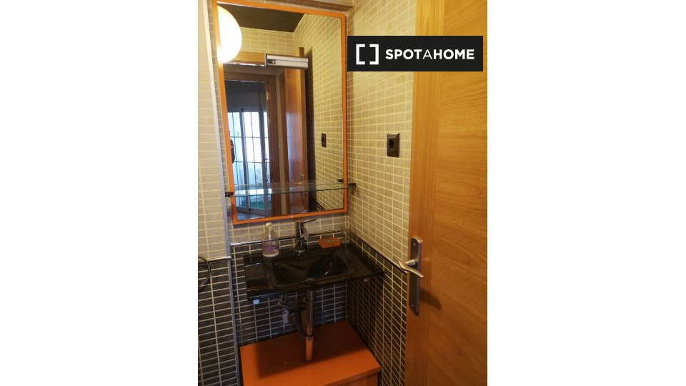 Apartment Madrid, 1 bed, 100m² — photo 17
