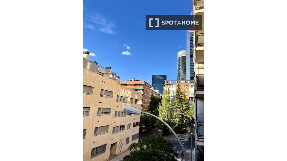 Double room Madrid, 5 beds, 140m² — photo 13