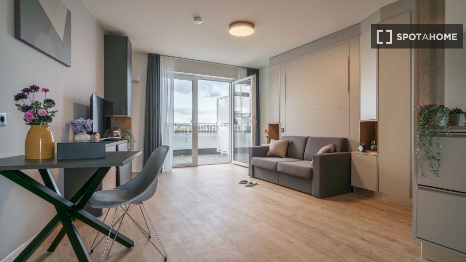 Apartment mono Berlin, 35m² — photo 1