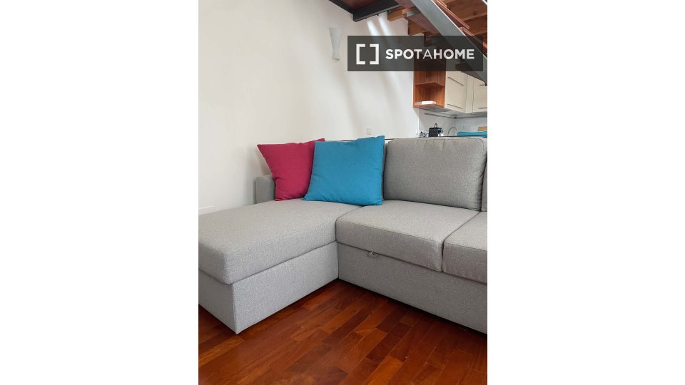 Appartamento Milano, 1 camera, 105m² — foto 14