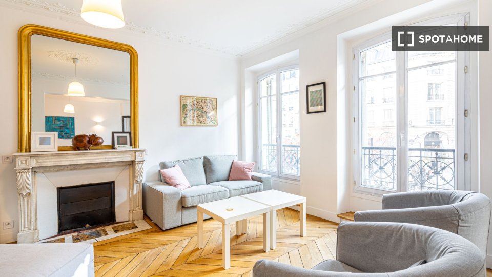 Apartment Paris, 3 beds — photo 7