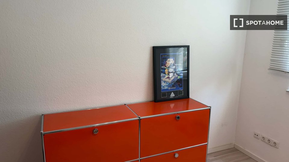 Double room Cologne, 1 bed — photo 4
