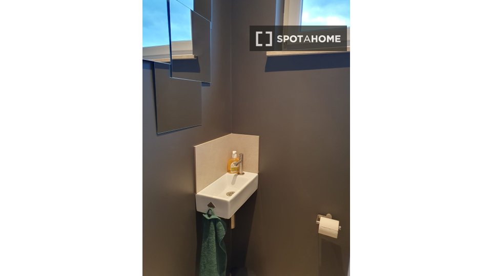 Apartment Brussels, 1 bed, 50m² — photo 39