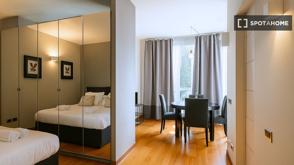 Apartment mono Milan, 40m² — photo 16