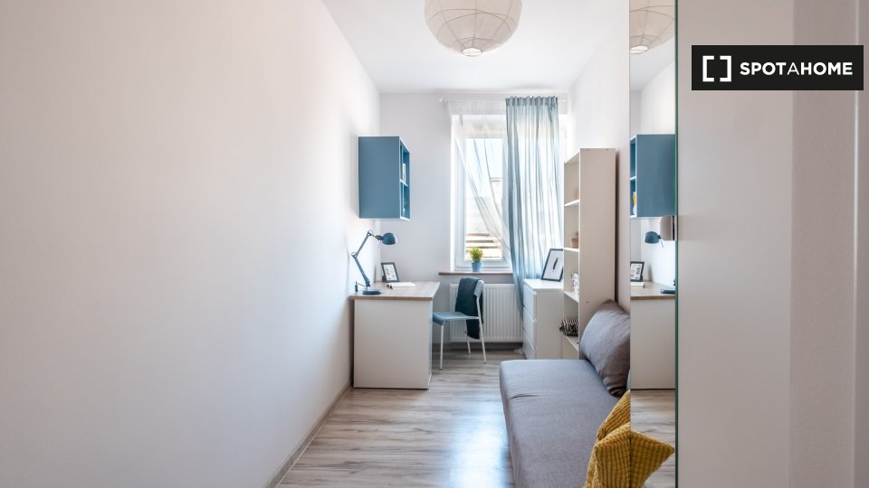 Double room Katowice, 8 beds — photo 13