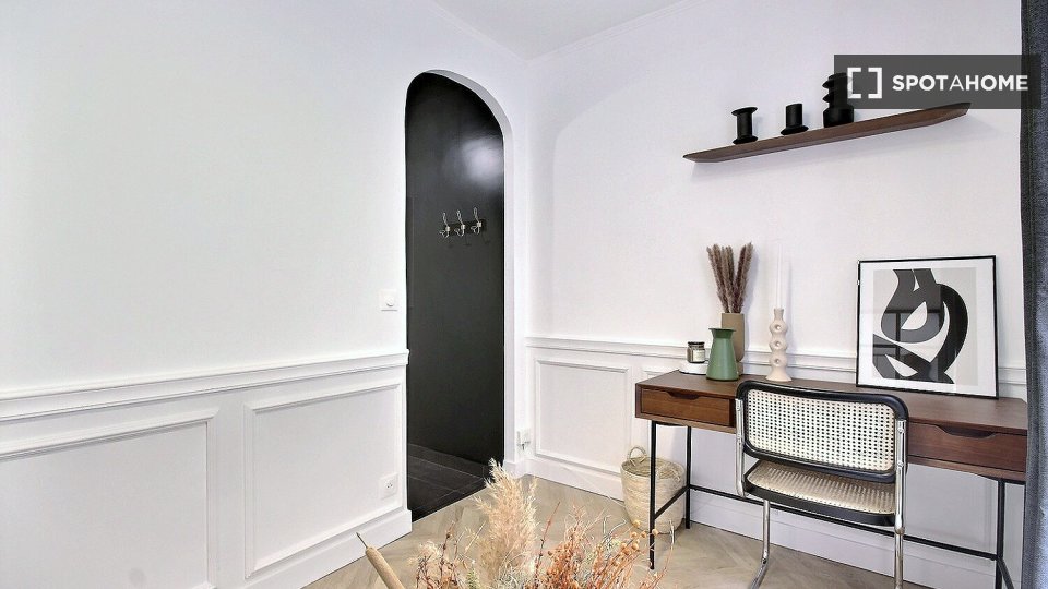 Apartment mono Parigi, 19m² — foto 2
