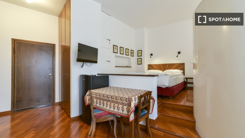 Apartment mono Milan, 50m² — photo 7